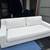 NEW RH Restoration Hardware 7' white sofa -- GREAT DEAL! 8 thumbnail
