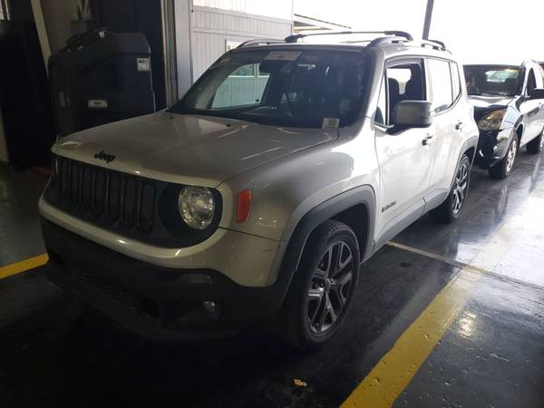 CHRISTMAS DEAL❤️2018 JEEP RENEGADE ALTITUDE❤️82K MILES CLEAN TITLE 1