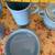 Pottery Barn Ceramic Bathroom Set - 4 Pieces 7 thumbnail