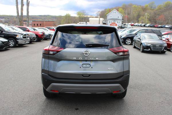 2021 Nissan Rogue SV ****We Finance! **** - $19,750 (+ Premier Automotive)63439927928451124