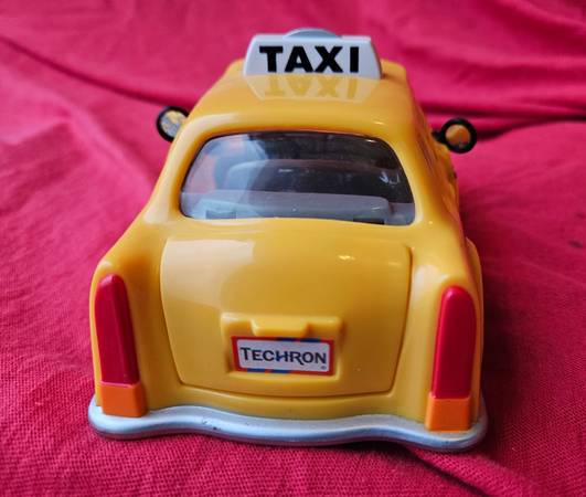 2000 Chevron Cars Tyler Taxi Coche Juguete N.º 6 - $10 (Tacoma)63439418408067123