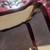 Asian Vintage Corner Chair 10 thumbnail
