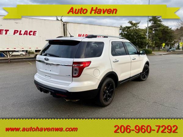 2014 Ford Explorer XLT 4WD - $7,80063623005550083124