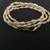 Freshwater Pearls 26" Gold Hook Clasp 3 thumbnail