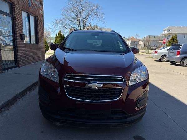 2016 Chevrolet Trax LT FWD - $5,999 (Detriot, MI)63622123418497122