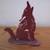 collect WOLVES?... figurines, posters, bric-a-brac collectibles, etc. 2 thumbnail