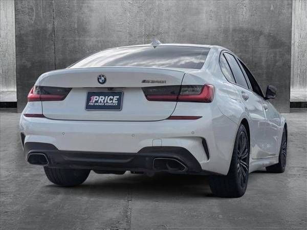 Serie 3 eléctrica BMW 2021 Serie 3 M340i Sedán - $32,995 (Llame al *(346) 220-0881* para confirmar disponibilidad al instante)63622429192065124