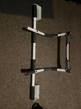 Perfect Multi-gym pull up bar 1
