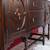 Antique carved sideboard, early 1900's sideboard buffet 1 thumbnail
