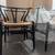 Six Hans Wegner for Carl Hansen "Wishbone" CH24 dining chairs ILLUMS BOLIGHUS 10 thumbnail