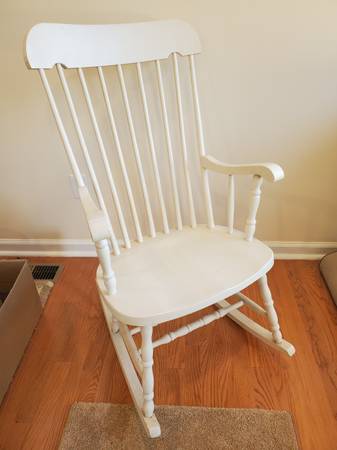 Rocking chair 1