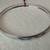 Fashion Jewelry Rhodium Bangle Bracelet 1 thumbnail