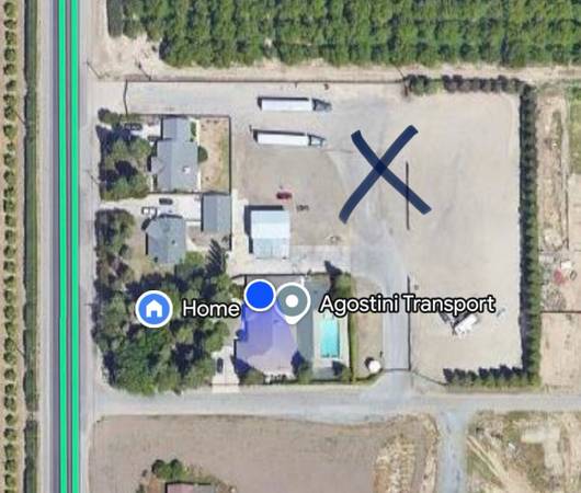 $175 / 2000ft2 - TRUCK AND TRAILER PARKING (VISALIA)63981967985155120