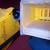 Rubbermaid Janitor Commercial Water Mop Bucket 7570 Press Wringer 6127 13 thumbnail