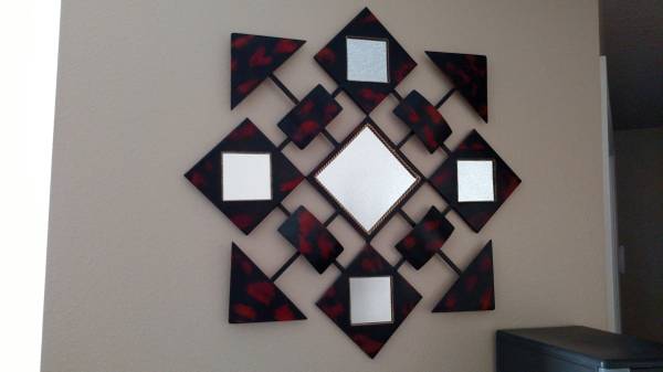 Wall Hanging About 32 X 32 1