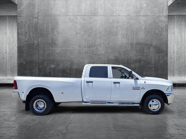 2018 Ram 3500 Diesel 4x4 4WD Truck Dodge Tradesman Crew Cab - $40,995 (Call *(661) 299-7543* to Confirm Availability Instantly)63615999740675123