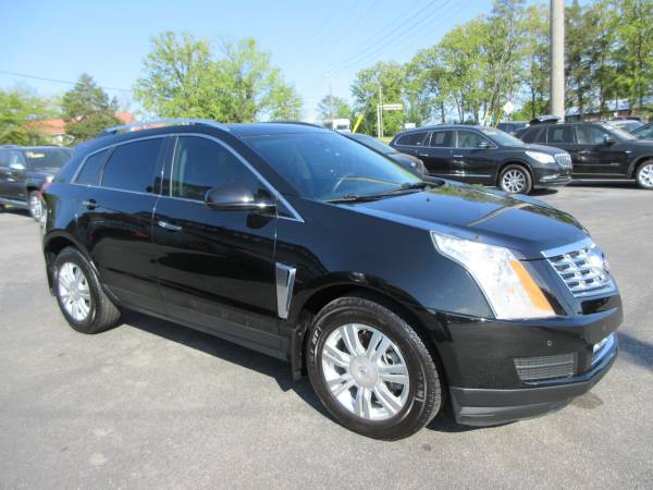 2016 Cadillac SRX - $7,980 (Alabaster, Al)63622089069443122