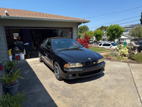 2001 BMW M5 - $13,000 (hayward / castro valley)63469763090689122