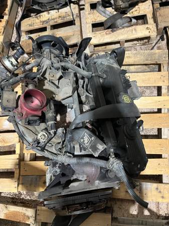 🚨 1997 - 1998 Jeep Wrangler - 2.5 L ENGINE - #32755 🚨 NOW: 1