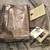 Frye Melissa Foldover Crossbody Leather Bag in Ice Grey / New Old Stock 3 thumbnail
