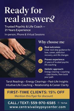 🌟✨ Unlock Your Spiritual Path at Spiritual Reading Center ✨🌟 1
