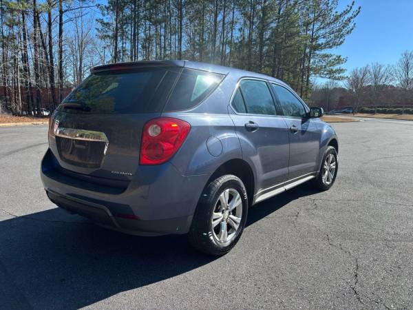 2014 Chevrolet Equinox Chevy LS Sport Utility 4D SUV - $4,900 (Auto Nova LLC)63620566703617123