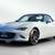 2024 Mazda MX5 Miata Grand Touring Convertible Aero Gray 9 thumbnail