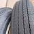 8.15-15 B.F.Goodrich Silvertown 4 PLY 1 inch white wall 9 thumbnail