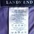 Lands End Girls Purple Down Vest 4 thumbnail