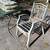 Patio Dining Table and Chairs Set with Removable Cushions - Comfy! 4 thumbnail