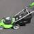 Lawn mower, GreenWorks, corded 5 thumbnail