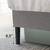 Mainstays Gray Upholstered Square Tufted Platform Bed, No Box Spring N 6 thumbnail