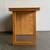 Vintage MCM Modernmates Solid Birch Desk, Leslie Diamond/Conant Ball 8 thumbnail