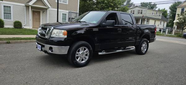 FORD F150 FX4 CREW CAB 4X4  XLT  1 OWNER NEW! PERFECT CAR FAX $7499 - $7,499 (Staten Island)63654721868929120