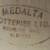 1912-14 MEDALTA POTTERIES LTD IMPERIAL 2,3,10 GALLON CROCKS 16 thumbnail