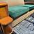 1930s Art Deco Sofa Couch - Former Warner Brothers Movie Set piece 2 thumbnail