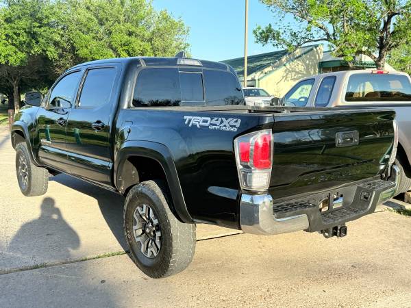🔥2020 TOYOTA TACOMA TRD OFF ROAD🔥1 OWNER🔥CLEAN TITLE🔥 - $15,999 (Houston)63617061420289123
