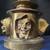 French Empire Antique Figural Brass Candelabra Pair GA20508 3 thumbnail