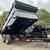 10K Low Profile Dump Trailer - 24/36/48 In. Walls 10 thumbnail