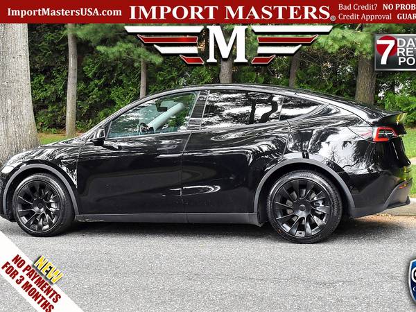2020 Tesla Model Y Long Range - $399 (Import Masters)63614372082435124
