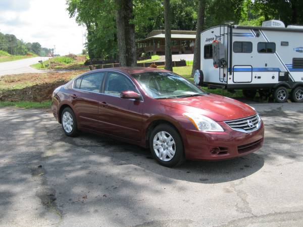 2011 NISSAN ALTIMA - $2,975 (Cumming)63620547600131122