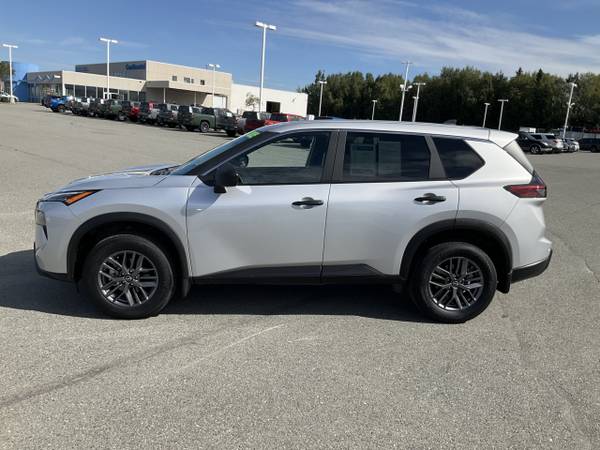 2025 Nissan Rogue S - $31,244 (Nissan Rogue SUV)63470603942019122