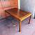 Mid Century Modern Danish Teak extendable dining table 1 thumbnail