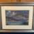 Vintage Painting of Laguna Beach. Signed, Matted & Framed. 1 thumbnail