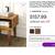 66% off Retail. MidCentury Night Stands SOLID wood. 2 thumbnail