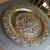 NEW Pewter Tray; Vintage Grandiose Frame, Arched Tri-Mirror, Cross 10 thumbnail