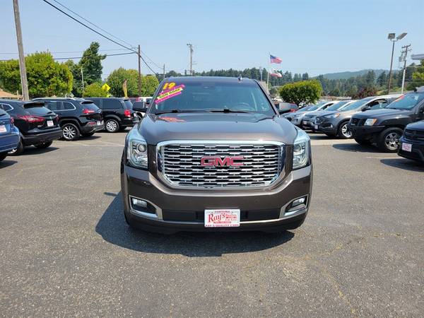 2019 GMC Yukon Denali - $34,995 (Fortuna, CA)63470786237315121