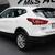 2020 Nissan Rogue Sport S suv Glacier White 6 thumbnail