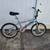Vintage Chrome Haro Zippo BMX 2 thumbnail