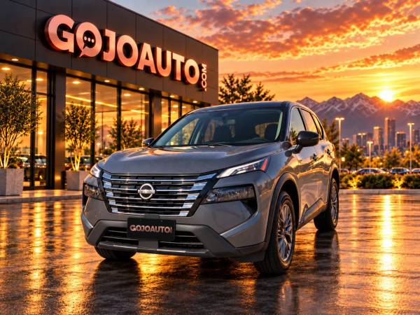 2024 Nissan Rogue - Financing Available! 1